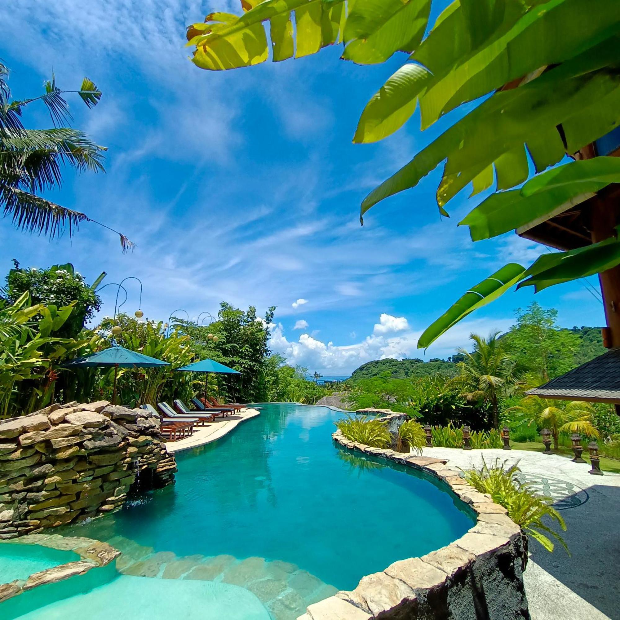 Sunrise Paradise Bali Karangasem Zewnętrze zdjęcie
