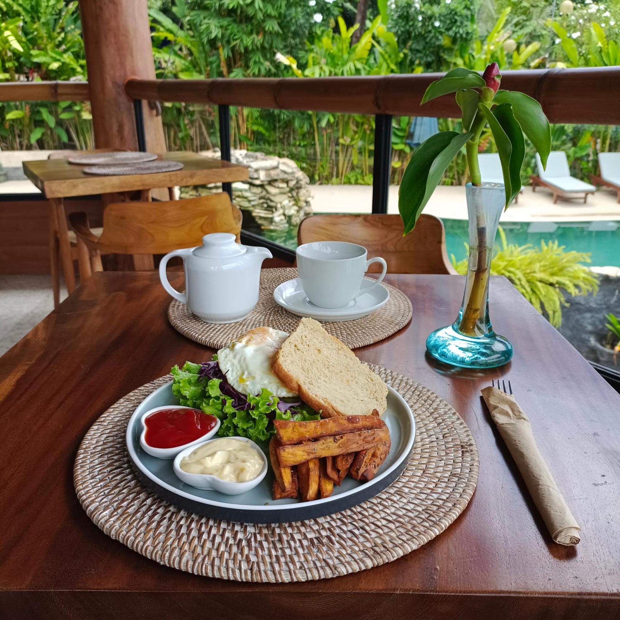 Sunrise Paradise Bali Karangasem Zewnętrze zdjęcie