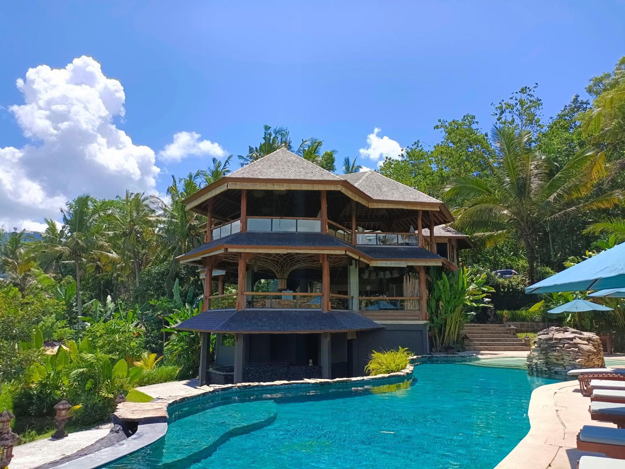 Sunrise Paradise Bali Karangasem Zewnętrze zdjęcie